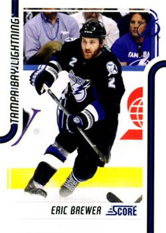 2011 Score #424 Glossy