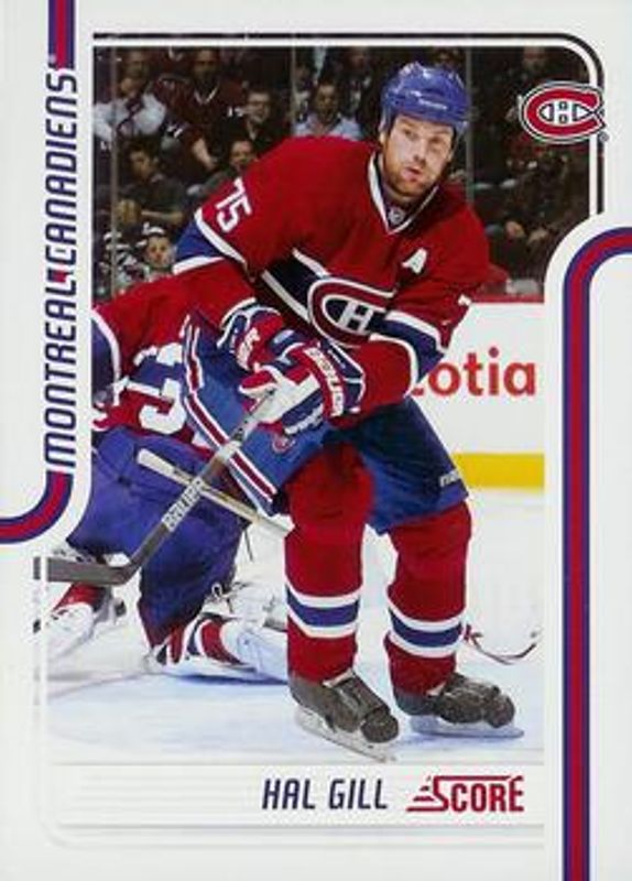 2011 Score #258 Base