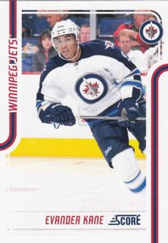 2011 Score #475 Base