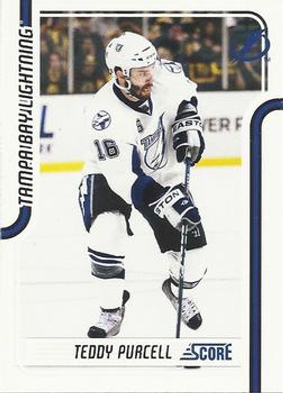 2011 Score #414 Base