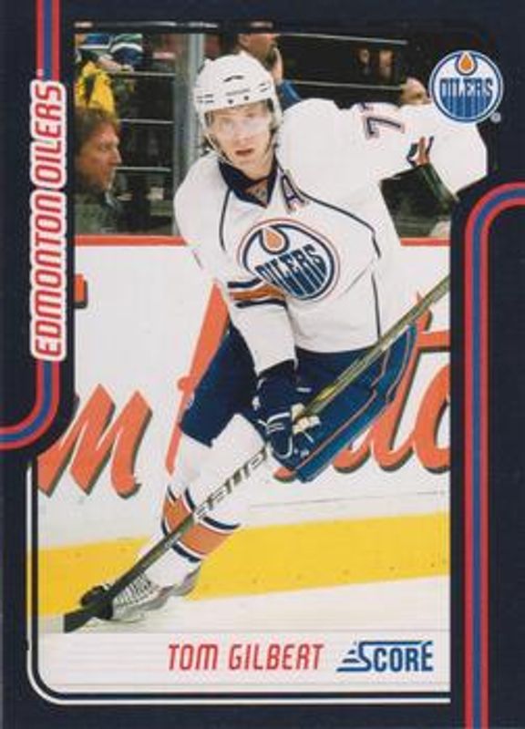 2011 Score #196 Black Ice