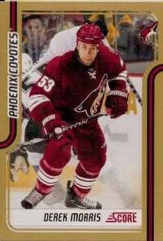 2011 Score #361 Gold Rush