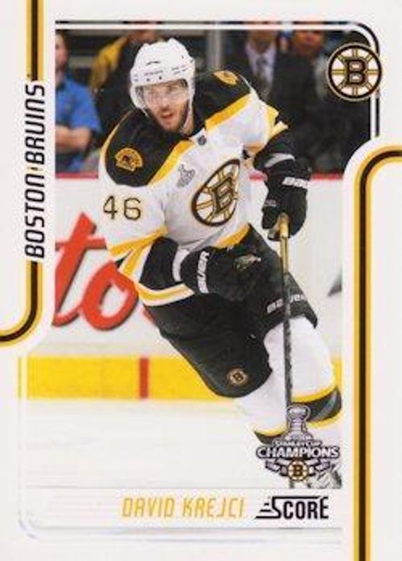 2011 Score #53 Glossy