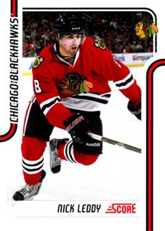 2011 Score #121 Glossy