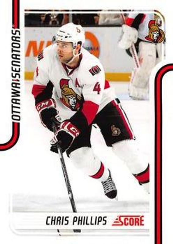 2011 Score #332 Glossy