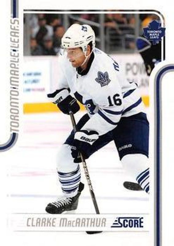 2011 Score #435 Glossy