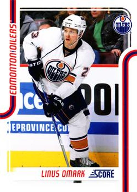 2011 Score #193 Glossy
