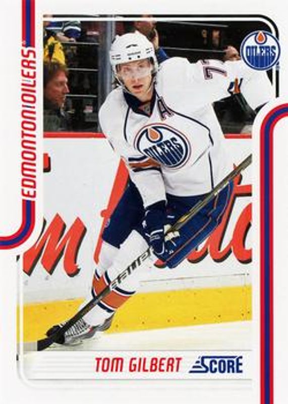 2011 Score #196 Base