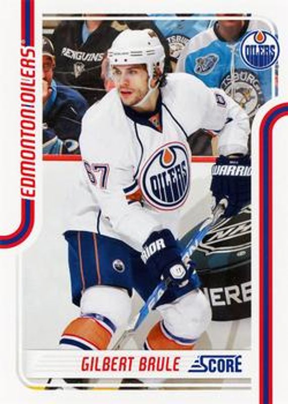 2011 Score #190 Base