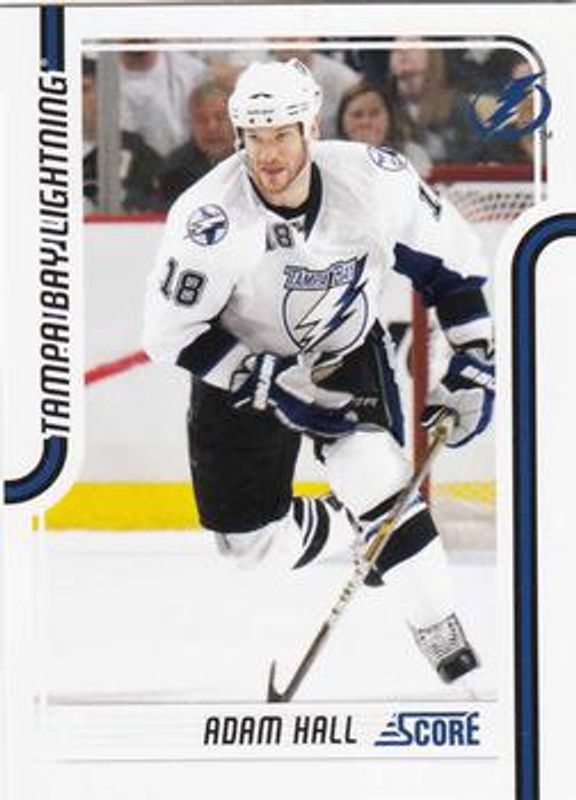 2011 Score #415 Base