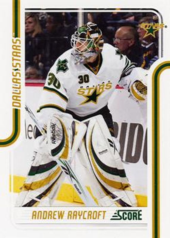 2011 Score #170 Base