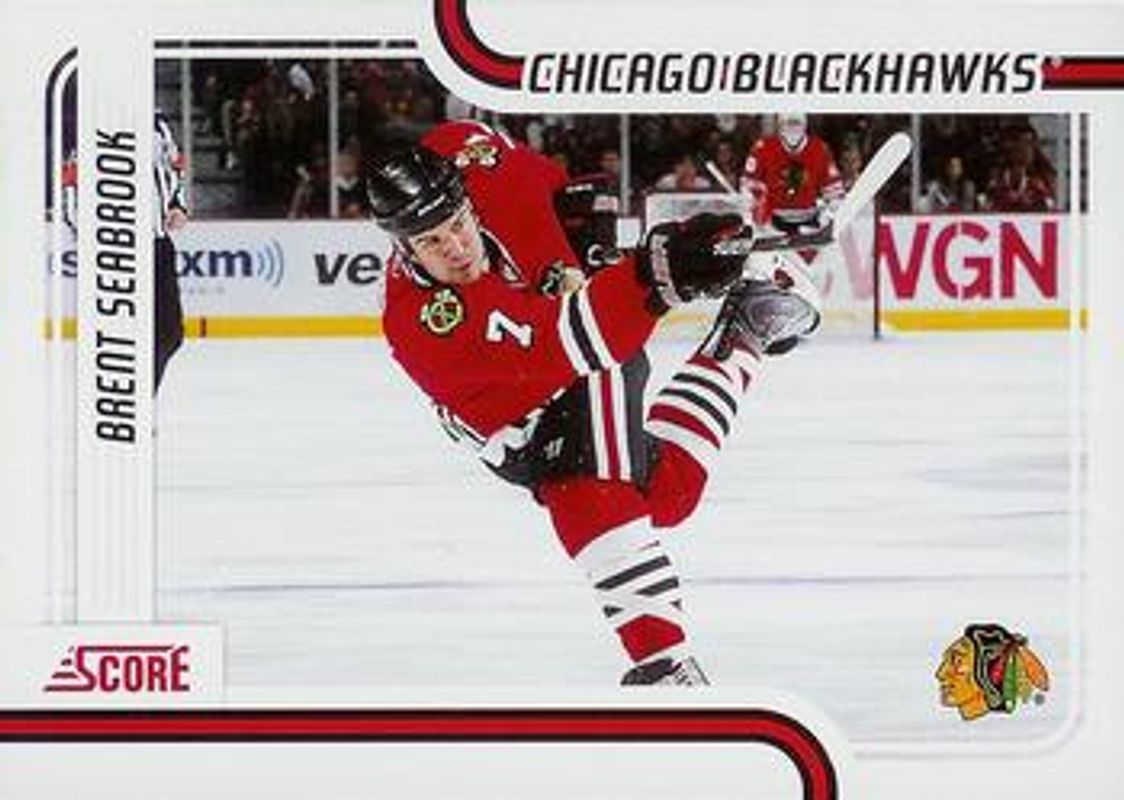 2011 Score #123 Base