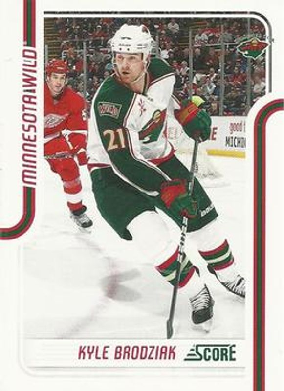 2011 Score #238 Base