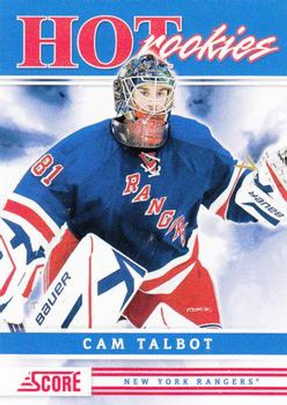 2011 Score #535 Base