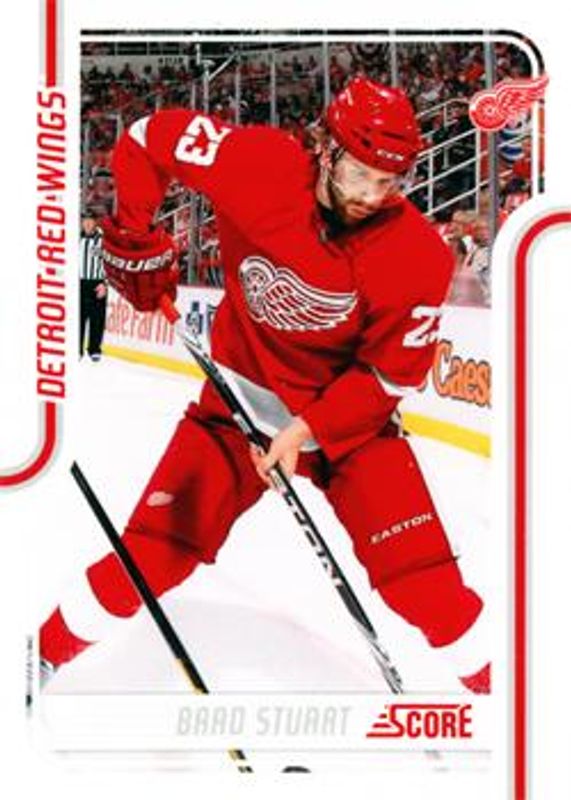 2011 Score #182 Glossy