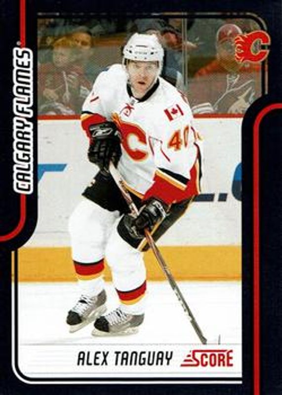 2011 Score #81 Black Ice