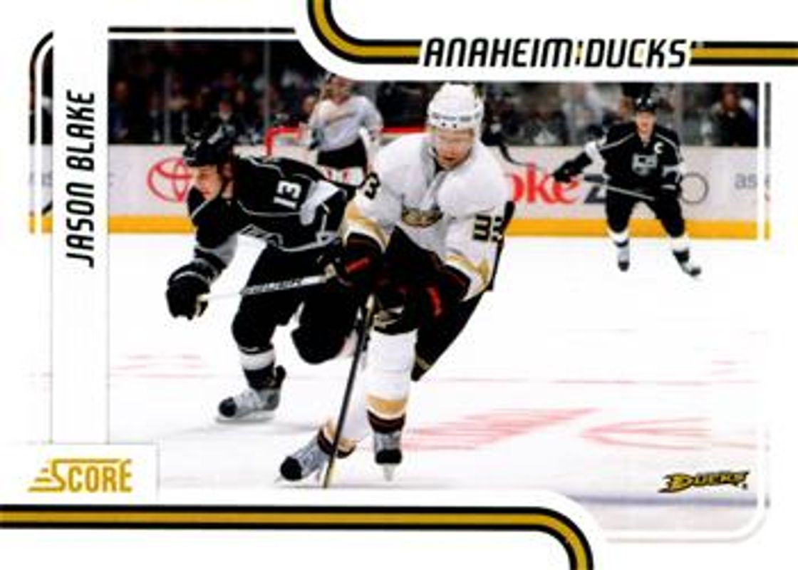 2011 Score #42 Glossy