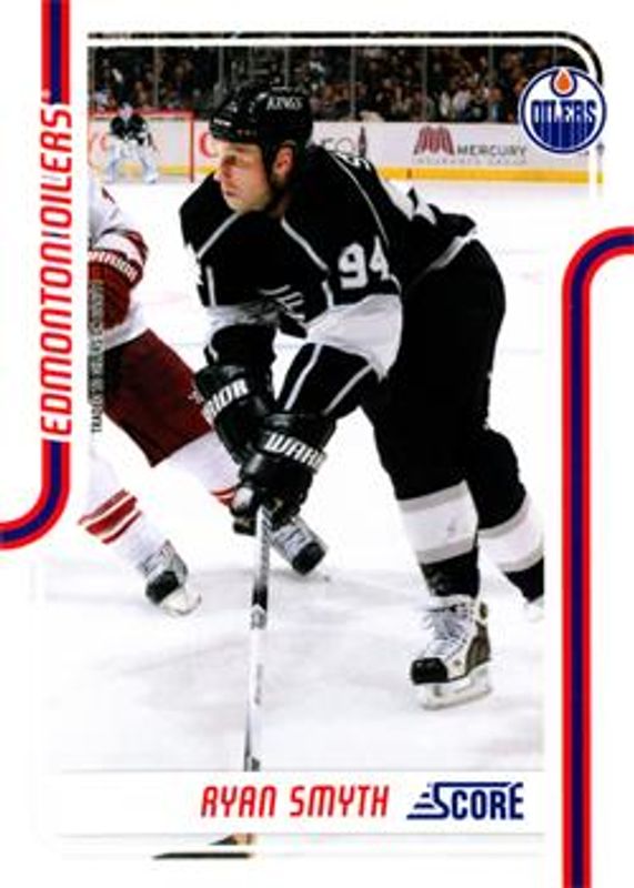 2011 Score #195 Glossy