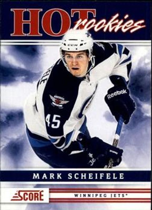 2011 Score #556 Base