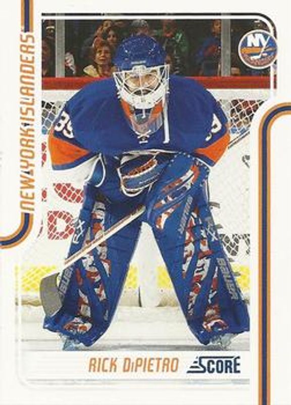 2011 Score #305 Base