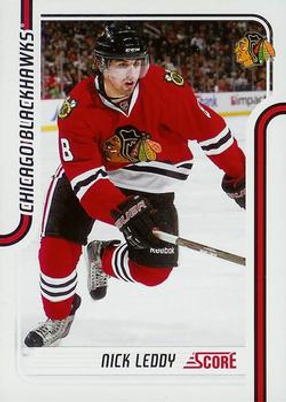 2011 Score #121 Base