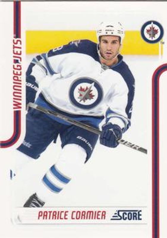 2011 Score #477 Glossy