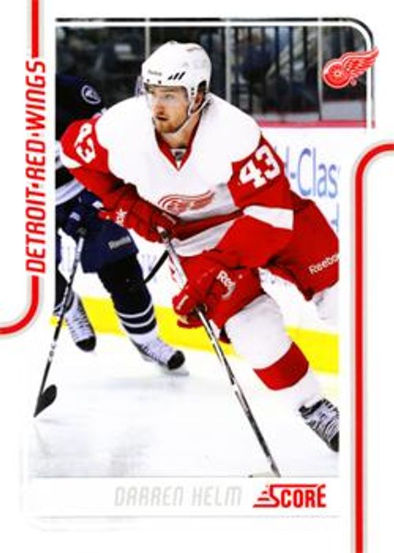 2011 Score #179 Glossy