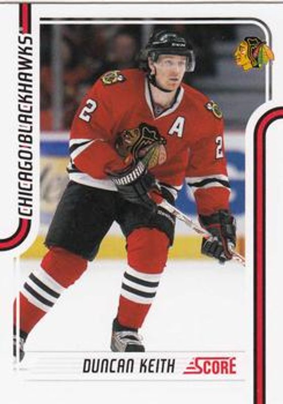 2011 Score #122 Base