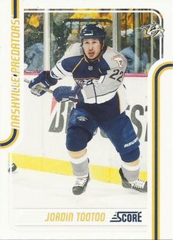 2011 Score #268 Base