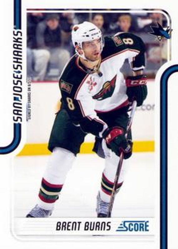 2011 Score #389 Glossy