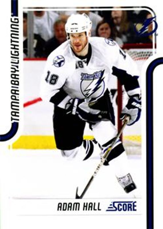 2011 Score #415 Glossy