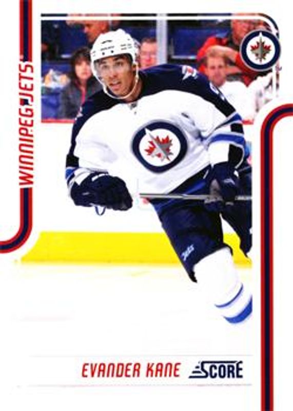 2011 Score #475 Glossy