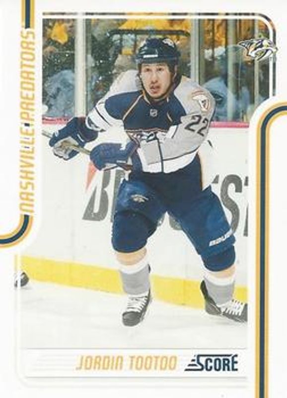 2011 Score #268 Glossy