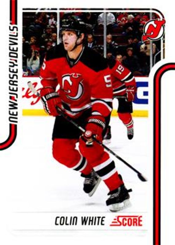 2011 Score #288 Glossy