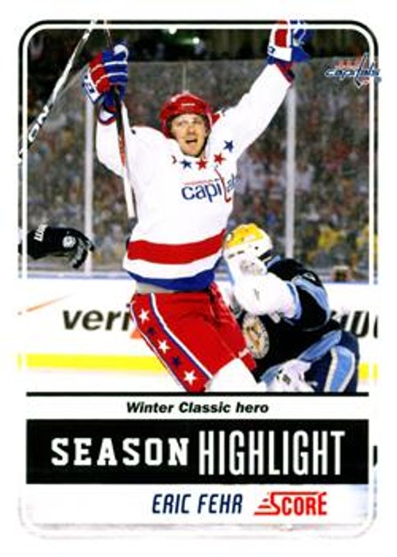 2011 Score #11 Glossy