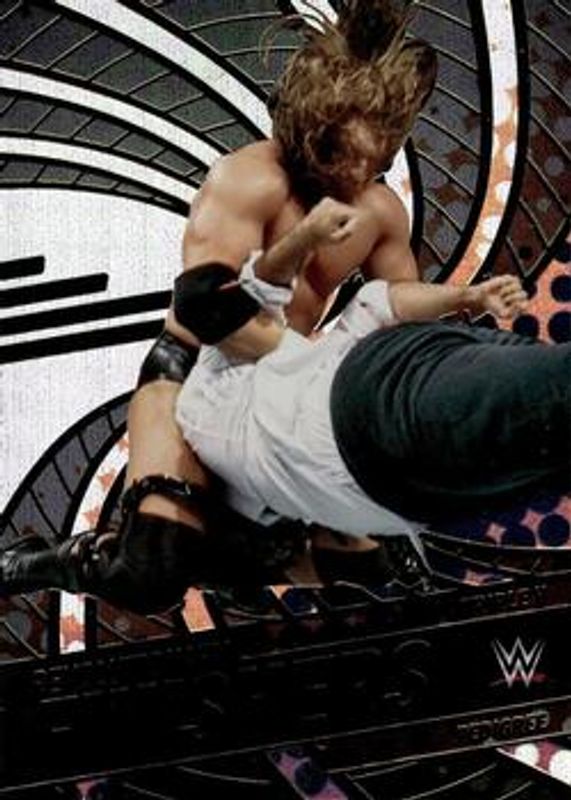 Triple H 2023 Revolution WWE #12 Revolutionary Finishers RAW