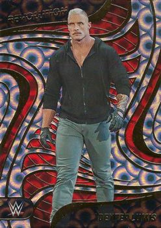 2023 Revolution WWE #3 Groove