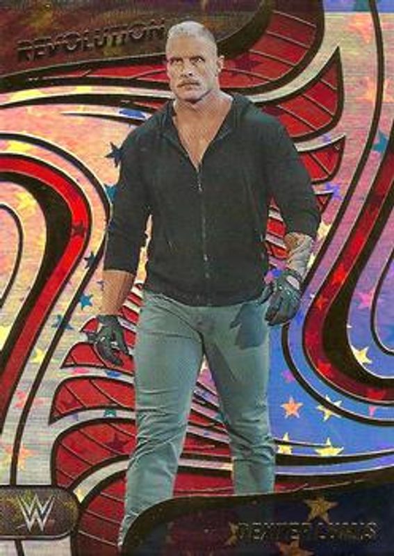 2023 Revolution WWE #3 Astro