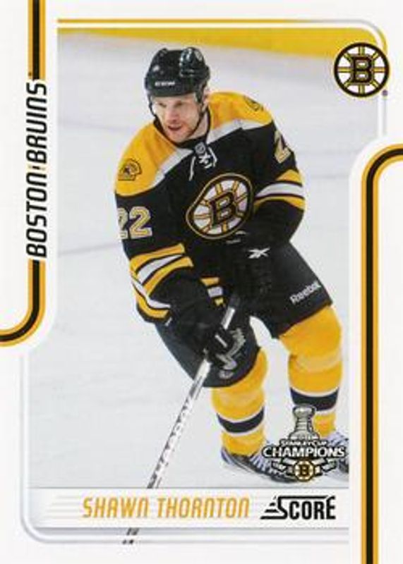 2011 Score #60 Base