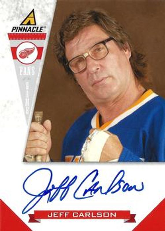 Jeff Carlson Hockey Cards Price Guide - Sports Card Investor