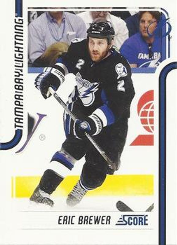 2011 Score #424 Base