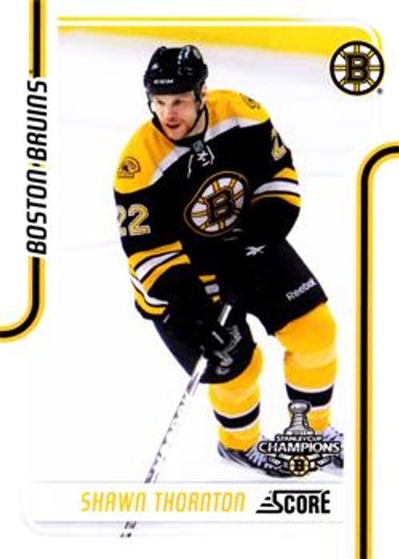 2011 Score #60 Glossy