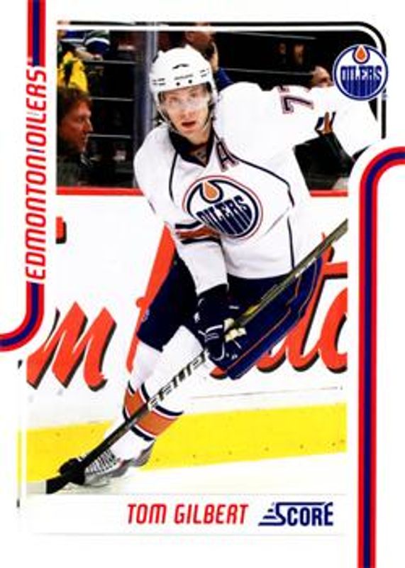 2011 Score #196 Glossy