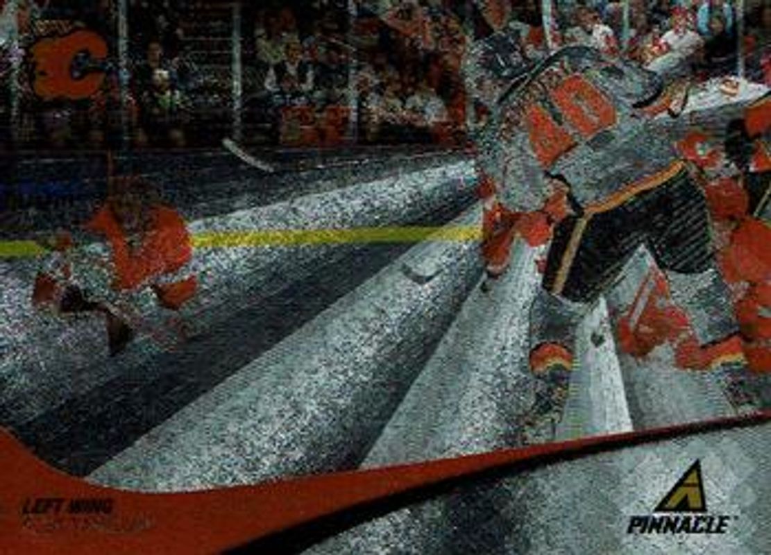 2011 Pinnacle #140 Rink Collection