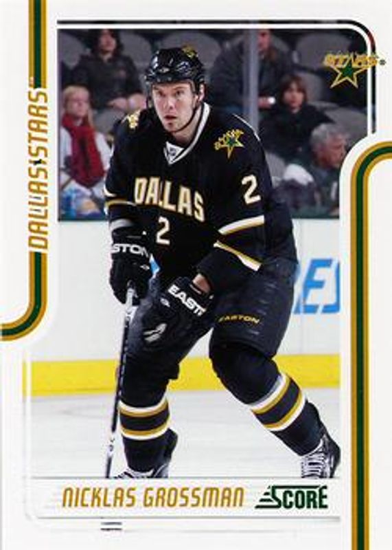 2011 Score #168 Base