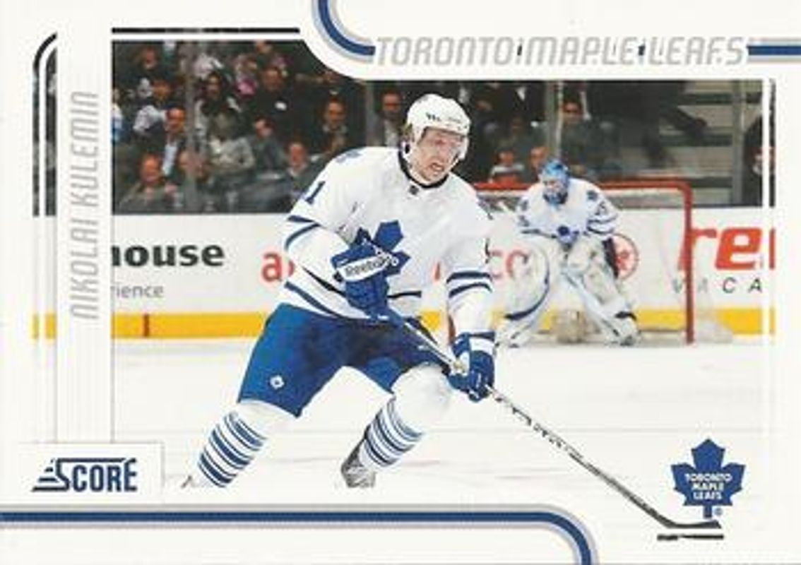 2011 Score #432 Base