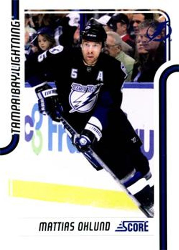 2011 Score #422 Glossy