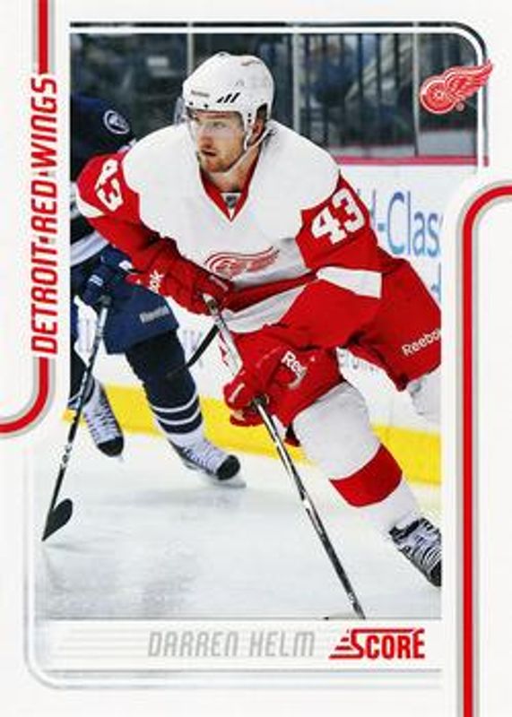 2011 Score #179 Base