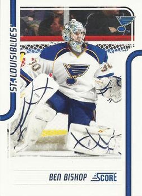 2011 Score #410 Base