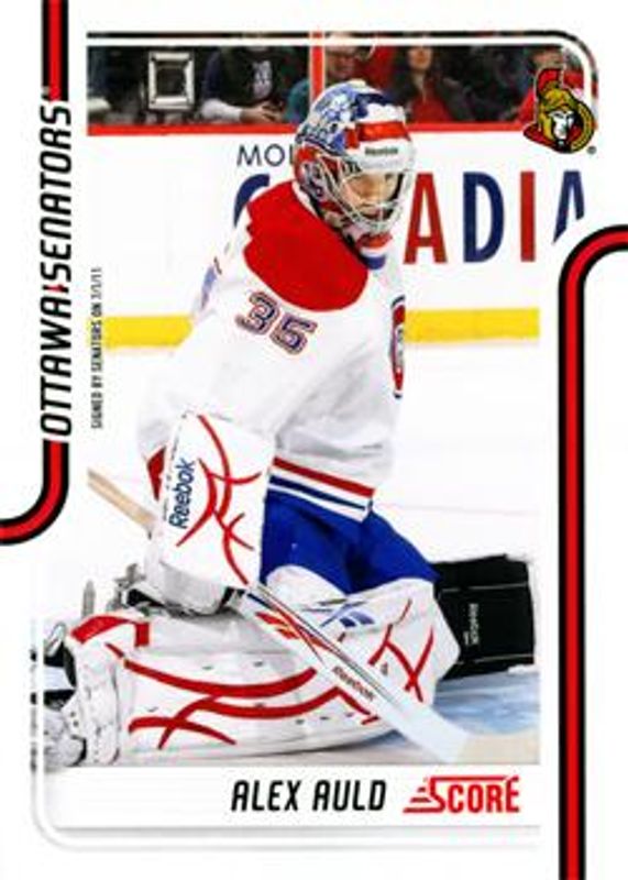 2011 Score #335 Glossy